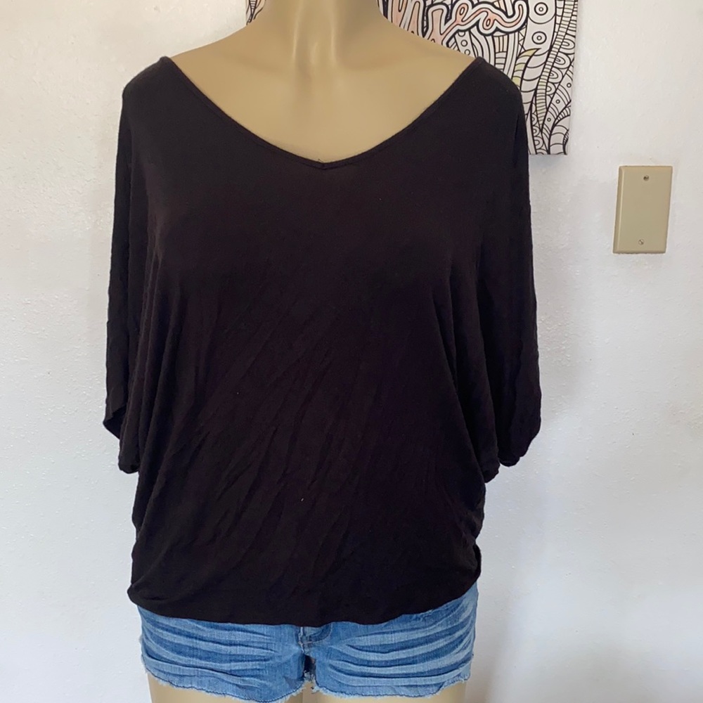 Off the shoulder blouse